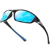 Motorcycle Riding Glasses, Polarized Sunglasses UV Protection Motorcycle Polarized Sunglasses/Gog...