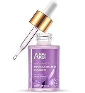 ANAI RUI 5% Tranexamic Acid Serum With Niacinamide,Kojic Acid,Arbutin,Reduce Dark Spot,PIH,for Un...