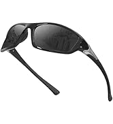 Motorcycle Riding Glasses, Polarized Sunglasses UV Protection Motorcycle Polarized Sunglasses/Gog...