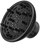 Hair Dryer Diffuser for Shark FlexStyle, Diffuser Attachment for for 1.8-2.0