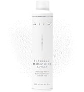AIIR Flexible Hold Hairspray - Finishing Spray with Light Hold, Soft & Touchable Finish, Enhance ...