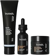 Buttah Skin Transforming Kit for Melanin Rich Skin | CocoShea Revitalizing Cream 2 oz | Vitamin C...