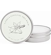 benatu Vanilla Body Oil for Dry Skin Care, Soothing & moisturizing Essential Oil Massage Balm, Sc...