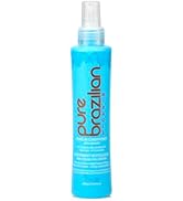 PURE BRAZILIAN Leave-in Conditioner - Nourishing Leave-in Hair Treatment Enriched With Keratin to...