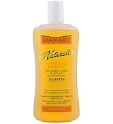 MAKARI Naturalle Carotonic Extreme Body Glycerin (16.6 oz) | Helps Brighten Skin and Fade Body Sc...