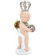 Nest Baby Angel Statue