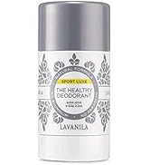 Lavanila - The Healthy Deodorant. Aluminum-Free, Vegan, Clean, and Natural - Sport Luxe (2 Ounce ...