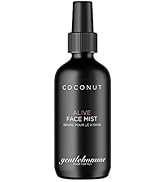 Hyaluronic Acid & Aloe Coconut Face Mist for Men – Hydrating & Refreshing Green Tea & Rose Water ...