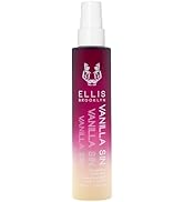 Ellis Brooklyn VANILLA SIN Hair And Body Mist - Gourmand Perfume with Black Cherry, Fresh Freesia...