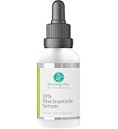10% Niacinamide Serum Niacin Hyaluronic Acid Sodium Hyaluronate Serum Vitamin B3 Zinc Pca Dark Sp...
