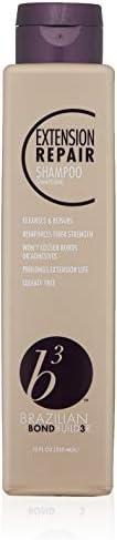 B3 Brazilian Bondbuilder Extension Repair Shampoo, 12 fl. Oz.