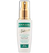 Makari Naturalle Multi-Action Extreme Skin Brightening Serum (1.7 oz) | Brightening Treatment for...