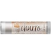 Delight Naturals JUMBO Lip Balm - Churro