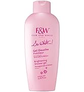 Fair and White So White Refreshing Brightening Body Wash – 1000ml / 33.8 fl oz – Daily Moisturizi...