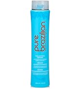 PURE BRAZILIAN Anti-frizz Daily Leave-in Serum - Strengthening Hair Treatment Formulated to Forti...