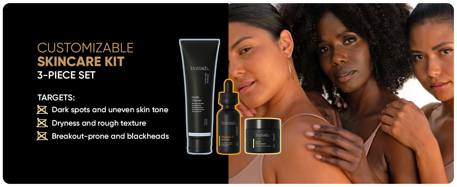Customizable Skincare Kit