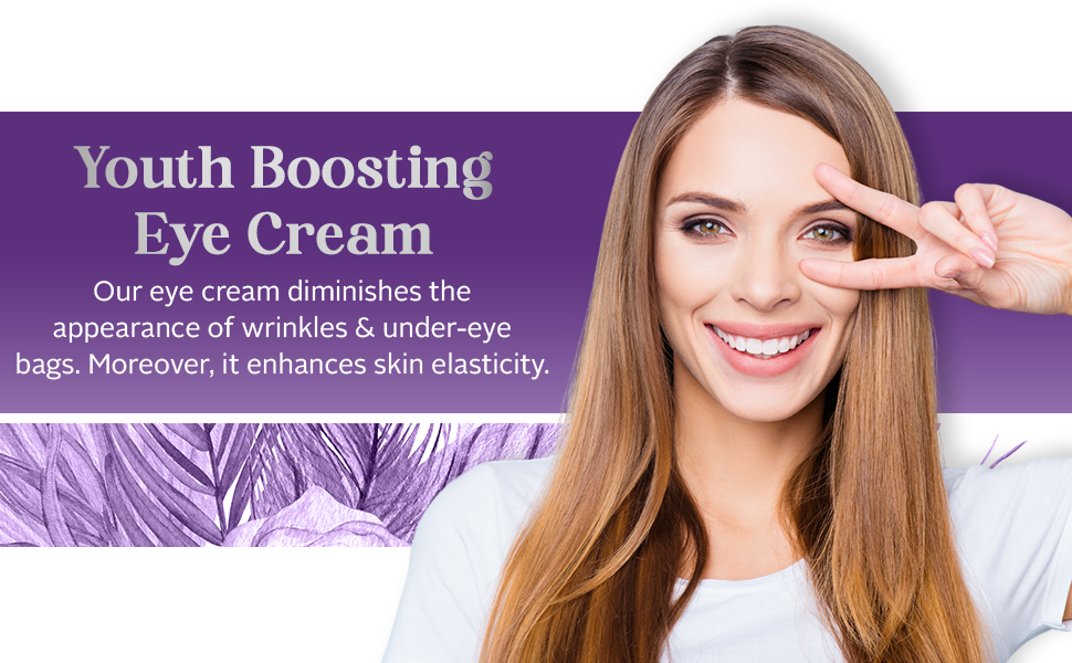 Envy Collagen & Peptides Eye Cream