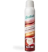 Batiste Dry Shampoo, Volumizing, Refresh Hair and Absorb Oil Between Washes, Waterless Shampoo fo...