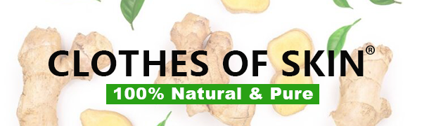 Ginger oil