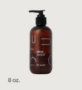 Maude Shine - Organic Personal Lubricant - Hydrating Aloe Vera + Water Based Lube - Fragrance + P...