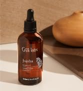 Gya Labs USDA Organic Jojoba Oil for Skin - 100% Vegan & Pure Jojoba Oil Organic Cold Pressed Unr...