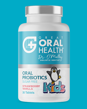 Great Oral Health Brand Story - Oral Probiotics Kids