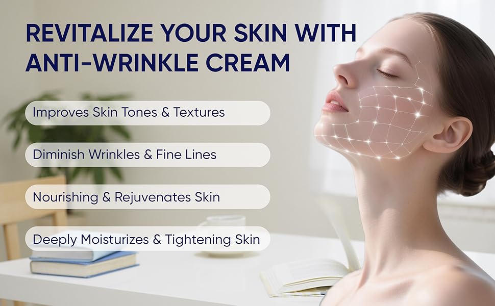 qingling polypeptide tightening and anti-wrinkle cream