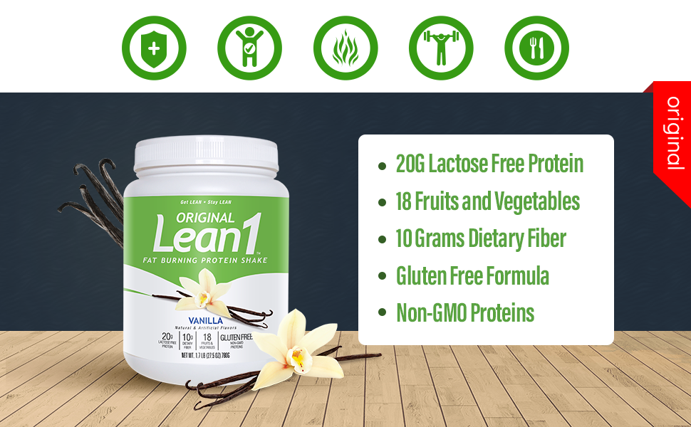 Lean1 Vanilla