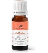 Plant Therapy KidSafe Destroyer Essential Oil Blend - Support Blend for Kids 100% Pure, Undiluted...