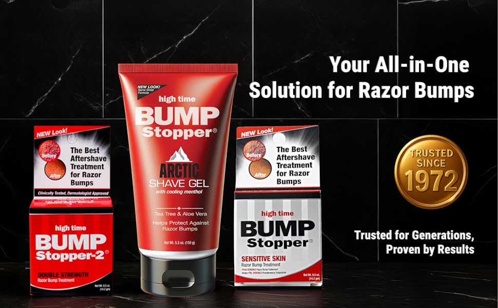 Bump Stopper Line