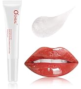 O'CHEAL Lip Gloss for Women, Hydrating Tinted Lip Balm, Natural Glossy Sheer Lip Stain, Lightweig...