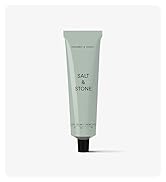 Salt & Stone Hand Cream that hydrates and softens dry hands.
