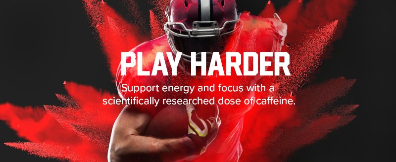 Gym Essential Ice Vitamin Drinks Extreme Watermelon Blast Health Standard Servings Burner Free 