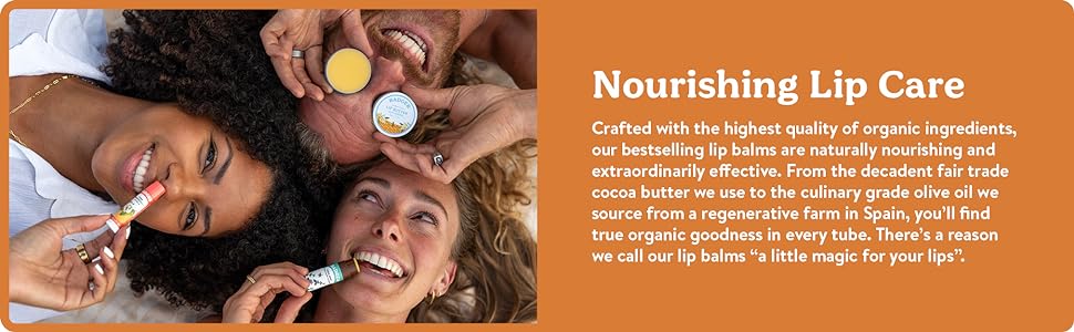 nourishing lip care, lip butter, lip stick tube tin 