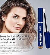 eyebrow growth serum