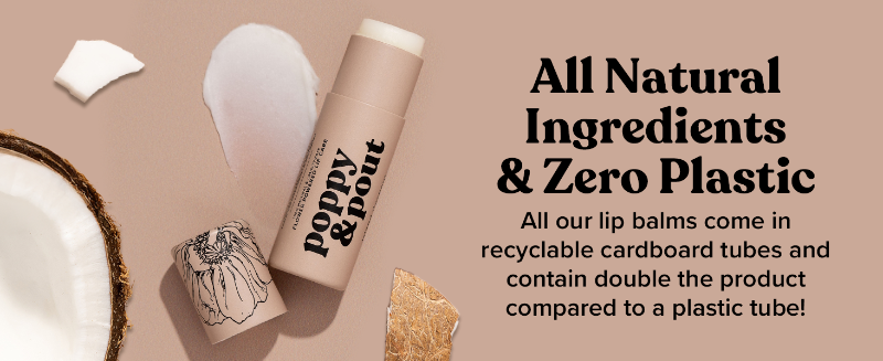 All Natural Ingredients