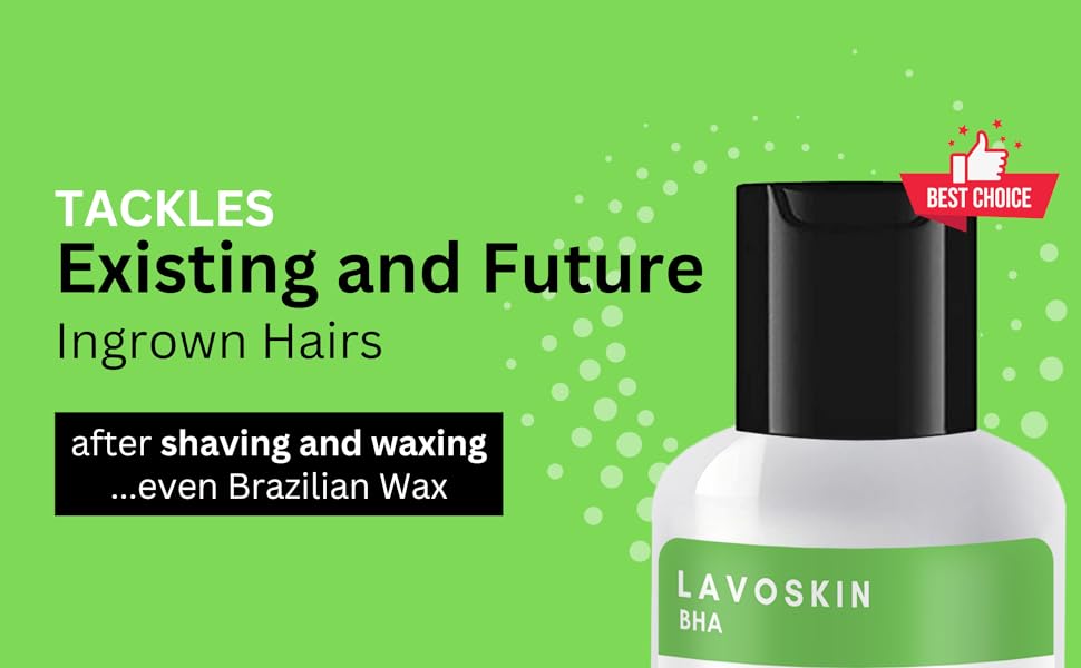 ingrown hair treatment