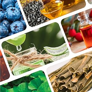 Plant-rich Oncology Face Serum