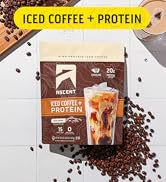 An Imaged of Ascent Iced Coffee With Protein