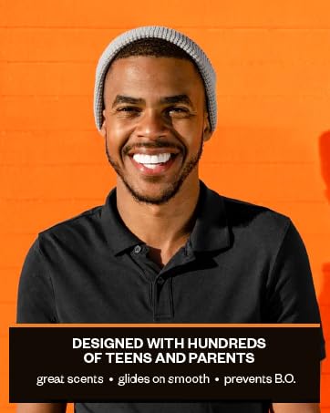 designed with teens and parents