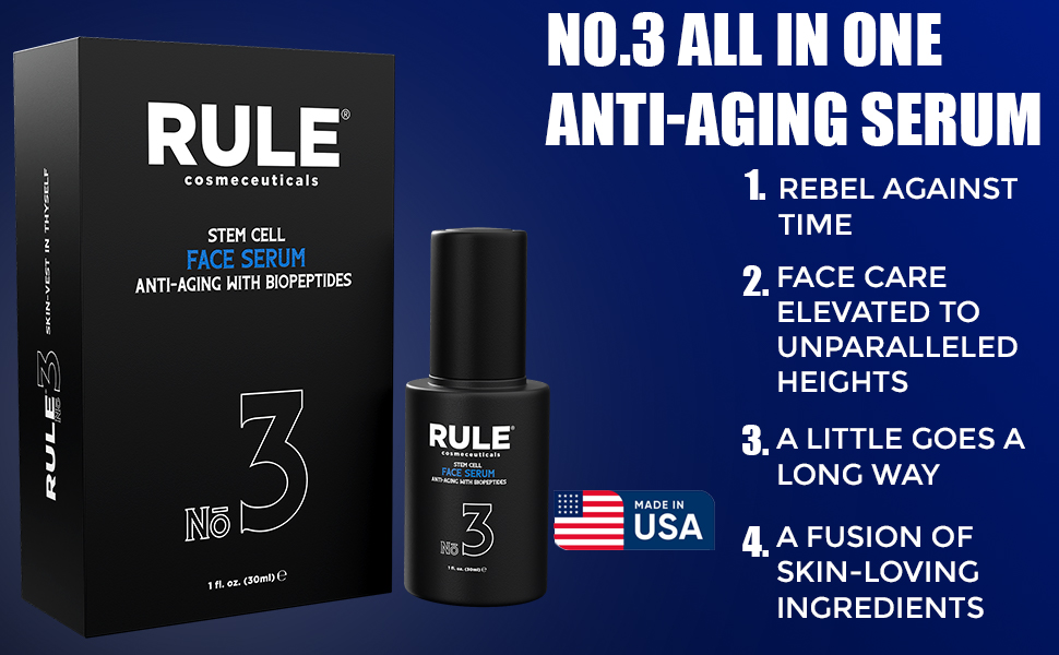 All-In-One Skin Care Serum