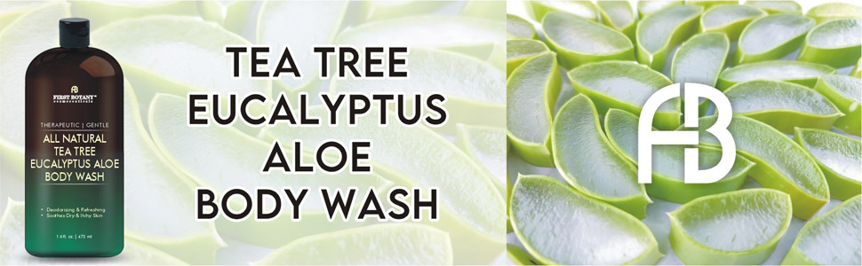 eucalyptus body wash