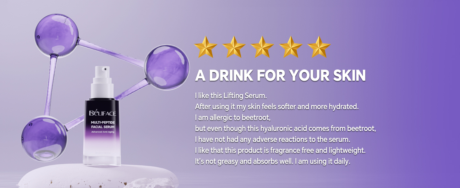 peptide serum