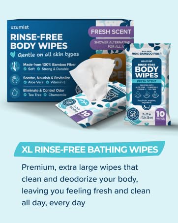 bathing wipes elderly care nursing