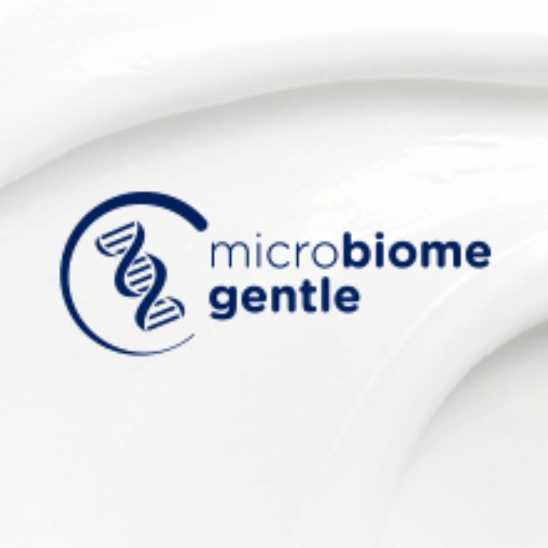 An Icon showing this body is microbiome gentle