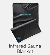 HigherDOSE Infrared Sauna Blanket - Personal Sauna to Relax & Detox Your Body and Mind - Portable...