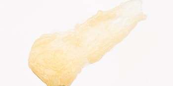 Nipple care butter texture