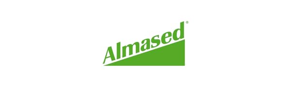 Almased logo - Health &amp; Weight Loss Brand