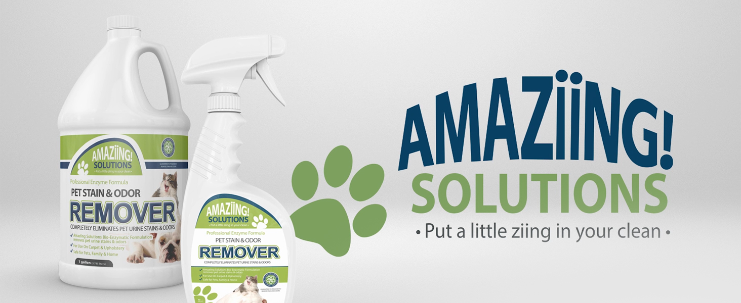 Amaziing Solutiovns - Premium A+ Content - B07PQVTPT8