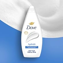 Dove Hydrate Body Wash